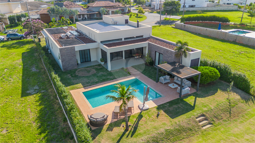 Venda Condomínio Itu Loteamento Parque Chapada De Itu 1