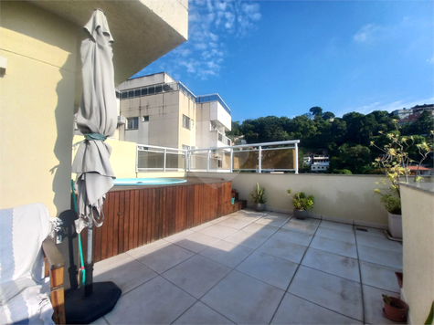 Venda Cobertura Niterói Santa Rosa 1