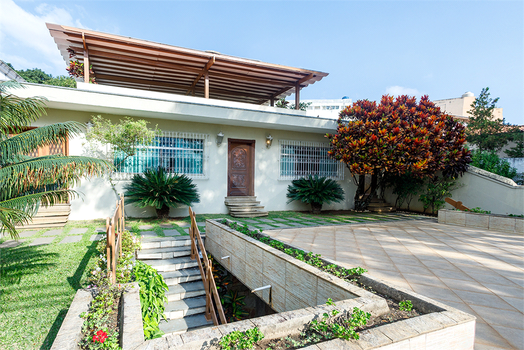 Venda Casa São Paulo Lapa 1