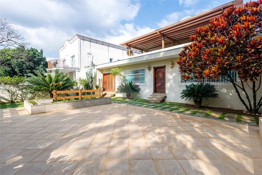 Venda Casa São Paulo Lapa 1