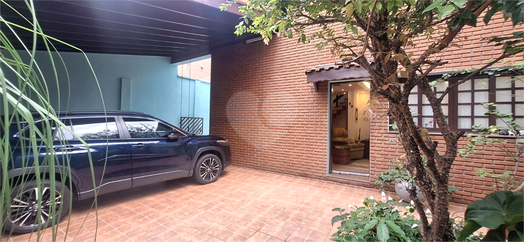 Venda Sobrado São Paulo Vila Madalena 1