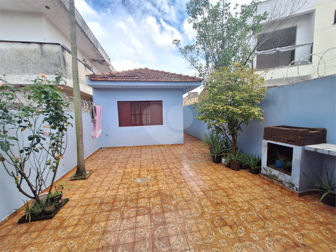 Venda Casa térrea São Paulo Parque Vitória 1