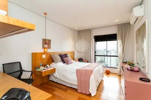 Venda Apartamento São Paulo Santa Cecília 1