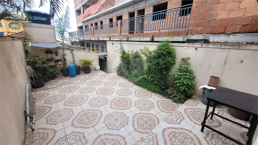 Venda Casa São Paulo Jardim Japão 1