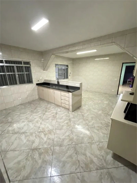Venda Sobrado São Paulo Jardim Britânia 1