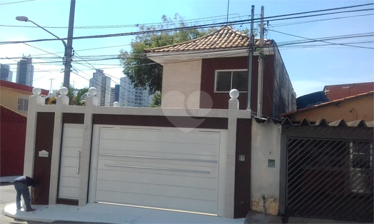 Venda Sobrado São Paulo Vila Guarani (z Sul) 1