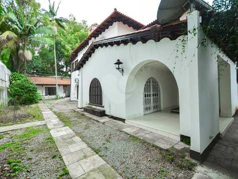 Venda Sobrado São Paulo Jardim América 1