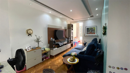 Venda Apartamento Rio De Janeiro Tijuca 1