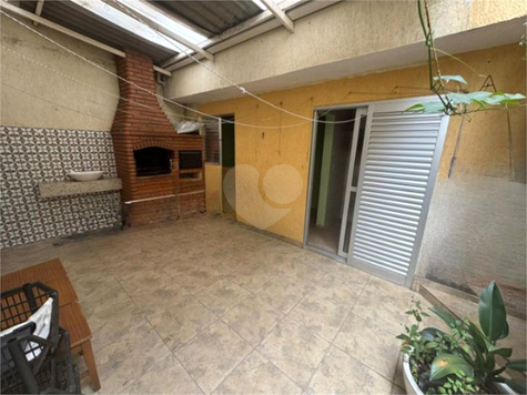Venda Sobrado São Paulo Vila Mazzei 1