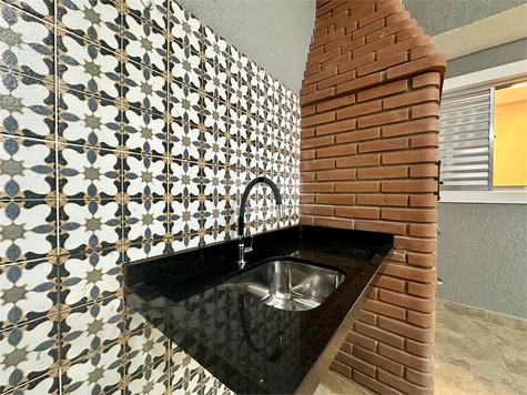 Venda Sobrado São Paulo Vila Mazzei 1