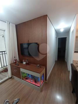 Venda Apartamento São Bernardo Do Campo Nova Petrópolis 1