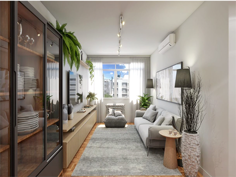 Venda Apartamento São Paulo Itaim Bibi 1
