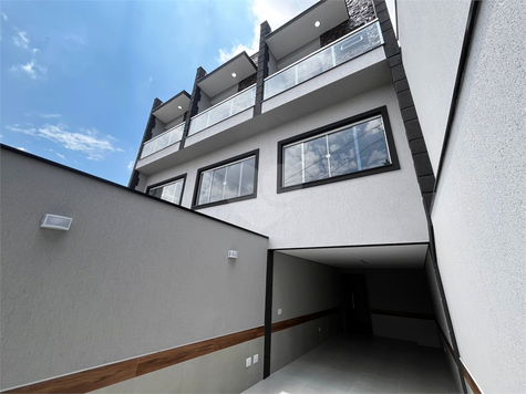 Venda Casa São Paulo Jardim São José (zona Norte) 1