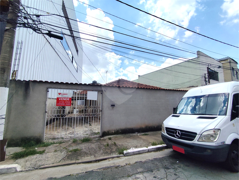 Venda Casa térrea São Paulo Vila Califórnia 1