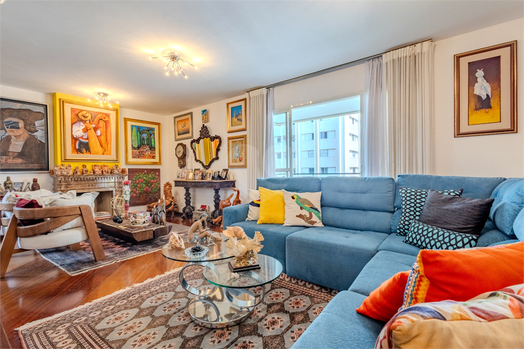 Venda Apartamento São Paulo Brooklin Novo 1