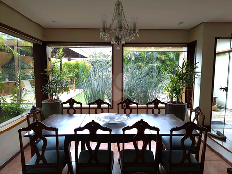 Venda Sobrado São Paulo Alto De Pinheiros 1