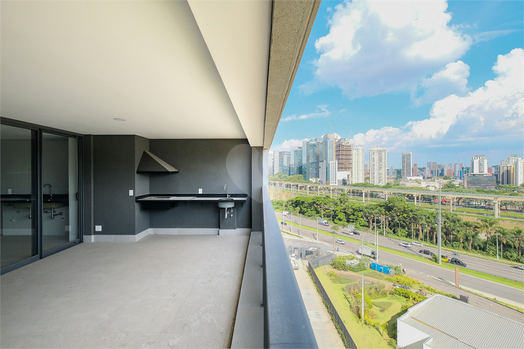 Venda Apartamento São Paulo Jardim Morumbi 1