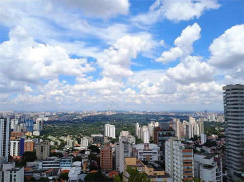 Aluguel Apartamento São Paulo Jardim Das Bandeiras 1