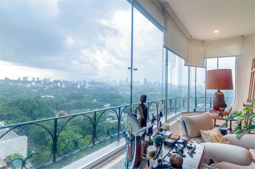 Venda Apartamento São Paulo Alto De Pinheiros 1