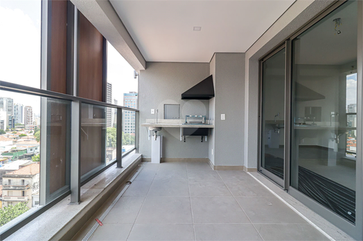 Venda Apartamento São Paulo Pinheiros 1