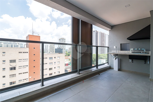 Venda Apartamento São Paulo Pinheiros 1