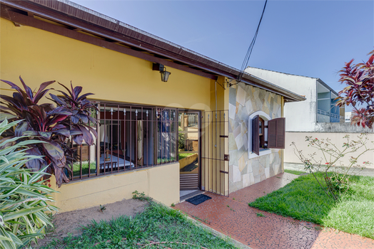 Venda Casa térrea São Paulo Vila Campo Grande 1