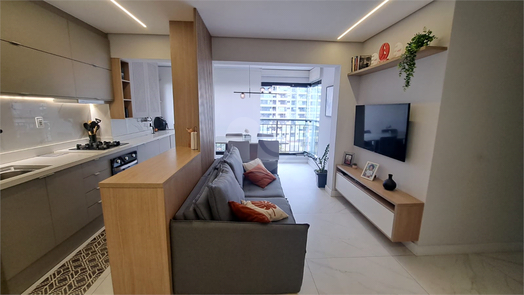 Venda Apartamento São Paulo Tatuapé 1