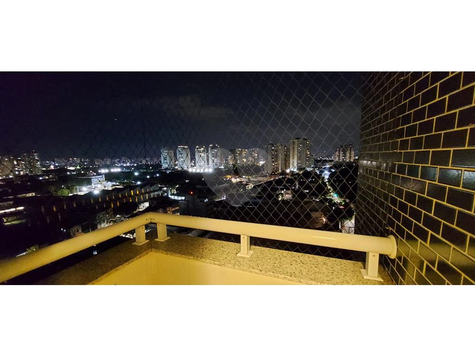 Venda Apartamento São Paulo Água Branca 1