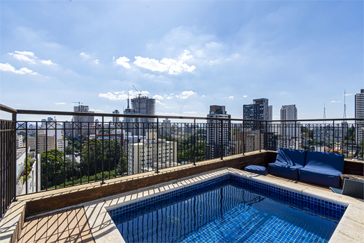Venda Cobertura São Paulo Pinheiros 1