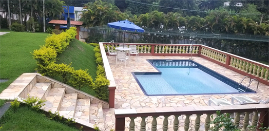 Venda Chácara Santa Isabel Centro 1