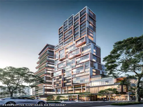Venda Apartamento São Paulo Itaim Bibi 1