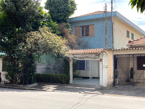 Venda Casa São Paulo Vila Maria Baixa 1
