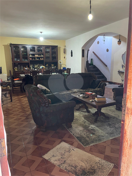 Venda Sobrado São Paulo Jardim Iporanga 1