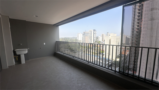 Venda Apartamento São Paulo Santo Amaro 1