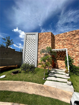 Venda Condomínio Sorocaba Jardim Villagio Milano 1