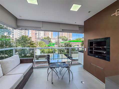 Venda Apartamento São Paulo Vila Monte Alegre 1