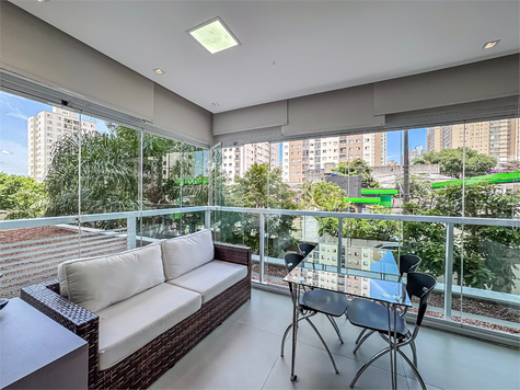 Venda Apartamento São Paulo Vila Monte Alegre 1