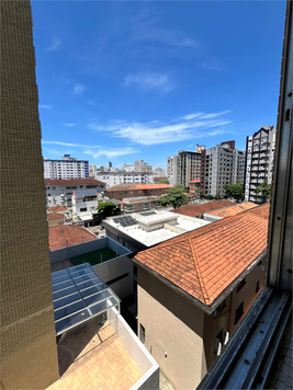 Venda Apartamento Santos Campo Grande 1