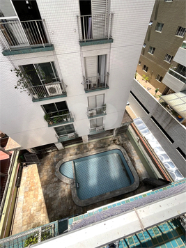 Venda Apartamento Santos Campo Grande 1