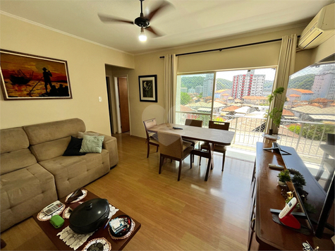 Venda Apartamento Santos Campo Grande 1