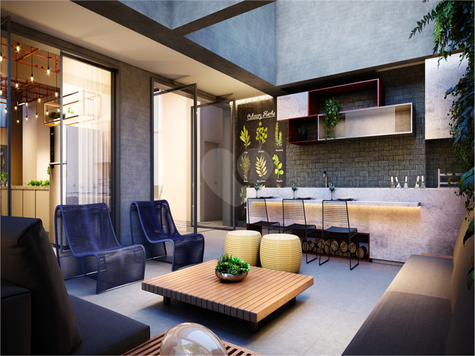 Venda Apartamento São Paulo Vila Nova Conceição 1