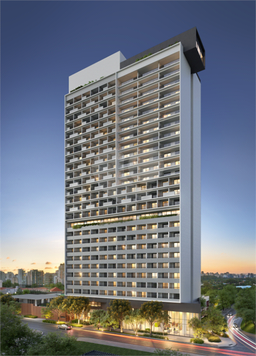 Venda Apartamento São Paulo Vila Clementino 1