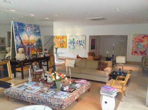 Venda Casa São Paulo Jardim Leonor 1