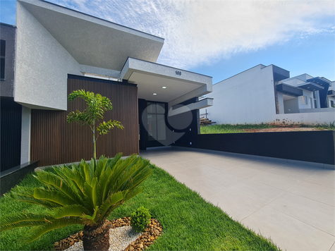 Venda Condomínio Sorocaba Jardim Residencial Villagio Ipanema I 1