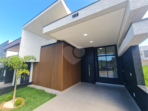 Venda Condomínio Sorocaba Jardim Residencial Villagio Ipanema I 1