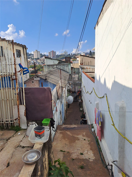 Venda Casa São Paulo Água Fria 1