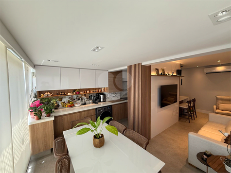 Venda Apartamento São Paulo Vila Dom Pedro Ii 1