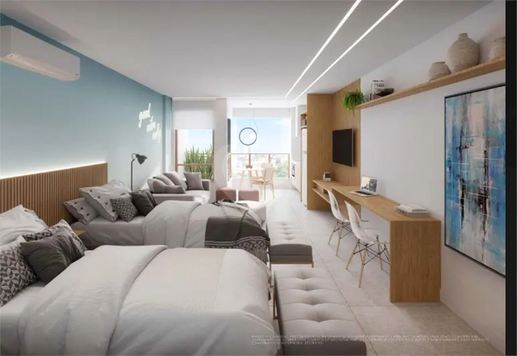 Aluguel Loft Niterói Icaraí 1