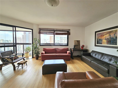 Venda Apartamento São Paulo Sumaré 1