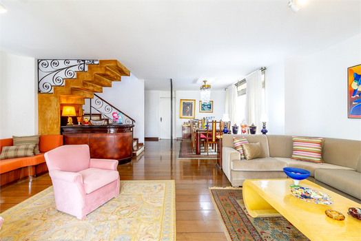 Venda Apartamento São Paulo Jardim Paulista 1